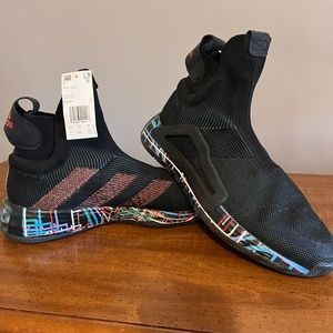 ADIDAS - Mens N3XT L3V3L basketball shoes size 13